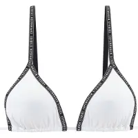 Copenhagen Studios Bikinitoppi musta / valkoinen
