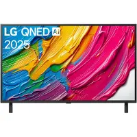LG 50" QNED 80 4K TV (2025)