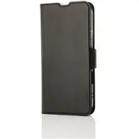Wave Honor 600/600 Pro Book Case -suojakuori, musta