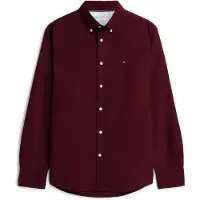 Tommy Hilfiger Paita 'Heritage' kirsikanpunainen