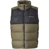Columbia Urheiluliivi 'Pike Lake II' khaki / musta