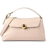 Furla Sfera Soft Mini - Olkalaukku beige