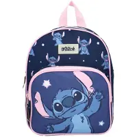 Disney Stitch Friendship Fun Reppu 5L, Navy