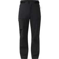 Haglöfs Men's Roc Sight Softshell II Pant True Black 54