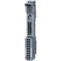 Siemens 6ES7193-6BP00-0BA1, Monivärinen, 117 mm, 49 g, 1 kpl, 40 mm, 123 mm