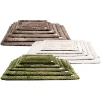 51 Degrees North 51 - Supersoft - Bench Cushion - Dark Brown - S: 5