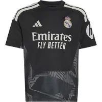 Adidas Real Madrid 26/27 Jersey Maalivahti Poissa Juniori Lyhythihainen T-pait