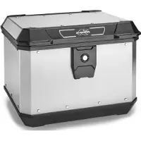 Kappa kmx500a k’metrobox monolock takalaukku 50l, alumiini
