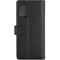 Gear Wallet, Redmi 9T -lompakkokotelo, Musta
