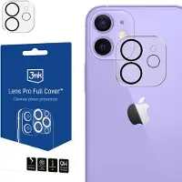 3MK Apple iPhone 12 - Lens Pro Full Cover