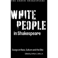Bookoutlet White People in Shakespeare