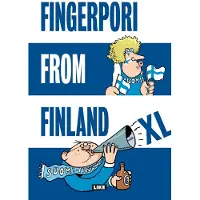 Jarla, Pertti Fingerpori from Finland XL