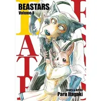 Paru Itagaki BEASTARS, Vol. 8