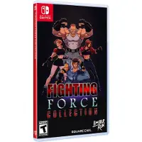 Fighting Force Collection (Limited Run) - Nintendo Switch - Taistelu