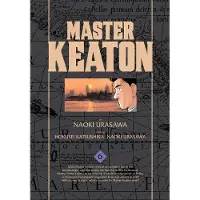 BOKUS Master Keaton, Vol. 6
