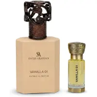 Swiss Arabian Vanilla 01 Lahjasetti