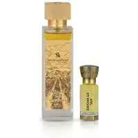 Swiss Arabian Enigma of Taif Lahjasetti