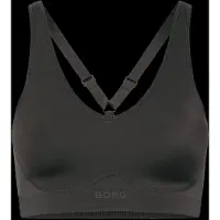 Björn Borg Borg Mid V Support Sports Bra