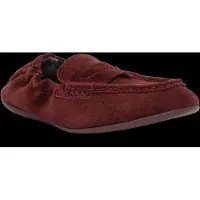 HUGO Mystie_Mocc_Elsd - Burgundy - 40