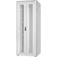 Digitus 42U NETWORK CABINET, UNIQUE, 2053X800X800 MM DOUBLE PERFORATED DOORS, GREY (DN-31118)