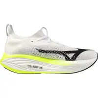 Mizuno Neo Vista 3 Shoes White Orange AW26, Size 46 - EUR