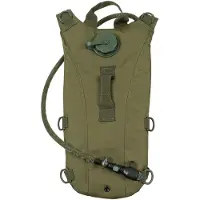 MFH - Max Fuchs MFH Hydration Backpack Extreme 2,5L (Color: Olive)