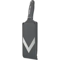 Microplane - PureCut Säädettävä Mandoliini V-muoto After Dark Grey