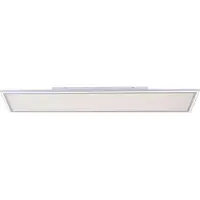 JUST LIGHT Led paneeli Edging, himmennettävä, Valkoinen/opaali, Keittiö, Synteettinen materiaali, Moderni