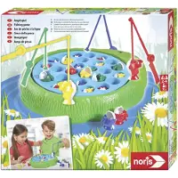 Noris fishing game, game of skill