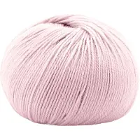 Adlibris Vip merino/kashmir lanka 50 gr Rosa/Taranto Lana Gatto
