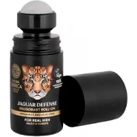 Raw Organic Natura Siberica For Men Jaguar Defense Deodorant Roll-On