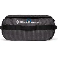 Black Diamond Stonehauler 60 L Duffel Black Duffelit One Size