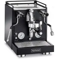 Smeg Espressomachine (LPSCVB01EU) New Cellini Evolution black Schwarz