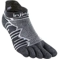 Injinji Ultra Run Wool No Show Sukat