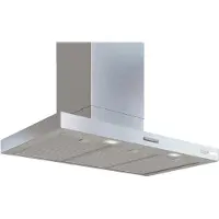 Bosch DWB93BC30 Serie 2 liesituuletin, 90 cm, teräs