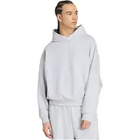 Adidas Urheilullinen collegepaita 'Soft Lux' vaaleanharmaa