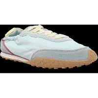 HOFF for woman. 12661016 Bridge Dopamine turquoise sneakers (40), Leather, Flat, Laces, Casual