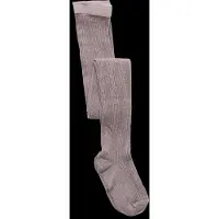 Mp Denmark Celosia Glitter Tights - Purple - 98
