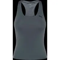 Puma W Tad Essential 2 In 1 Tank - Navy - S