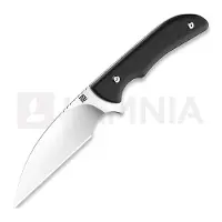 Artisan Cutlery Sea Snake veitsi, musta