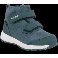 Viking Veme Reflex GTX Mid Lenkkarit, Petrol, 24