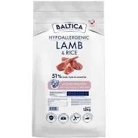 BALTICA Nutraceutic Hypoallergenic L/XL Lamb with rice - dry dog food - 12kg