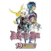 Viz Media, Subs. of Shogakukan Inc D.Gray-Man, Vol. 19: Born of Love and Hate