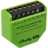 Shelly Dimmer Gen3 -älyhimmennin
