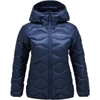 Peak Performance Women's Helium Down Hood Jacket - Naisten kevytuntuvatakki