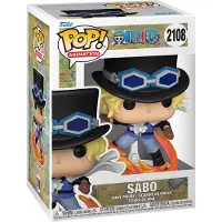 Funko POP! POP! One Piece Sabo figuuri