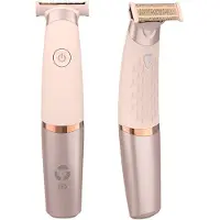 INF Electric Shaver Hair Remover Epilator Leg Trimmer