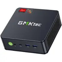 GMKtec MINI PC M5 Ultra AMD Ryzen 7 7730U 32GB RAM + 1TB SSD WIN 11 Pro