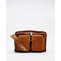 Núnoo Ellie Suede Pecan Brown - Brown - ONE SIZE
