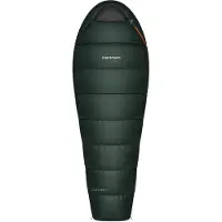 Hannah Outdoor Joffre 80 makuupussi, vihreä